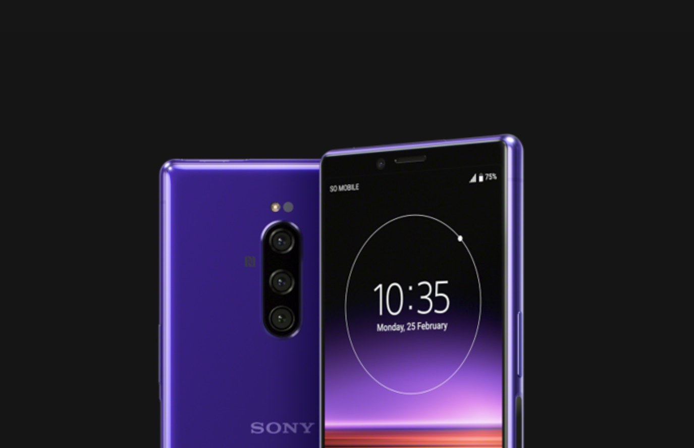 Sony Xperia XZ4 Leak