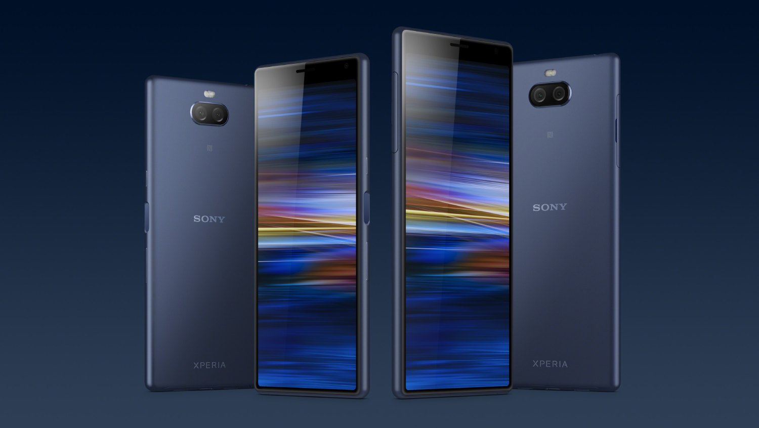 Sony Xperia 10 10 Plus
