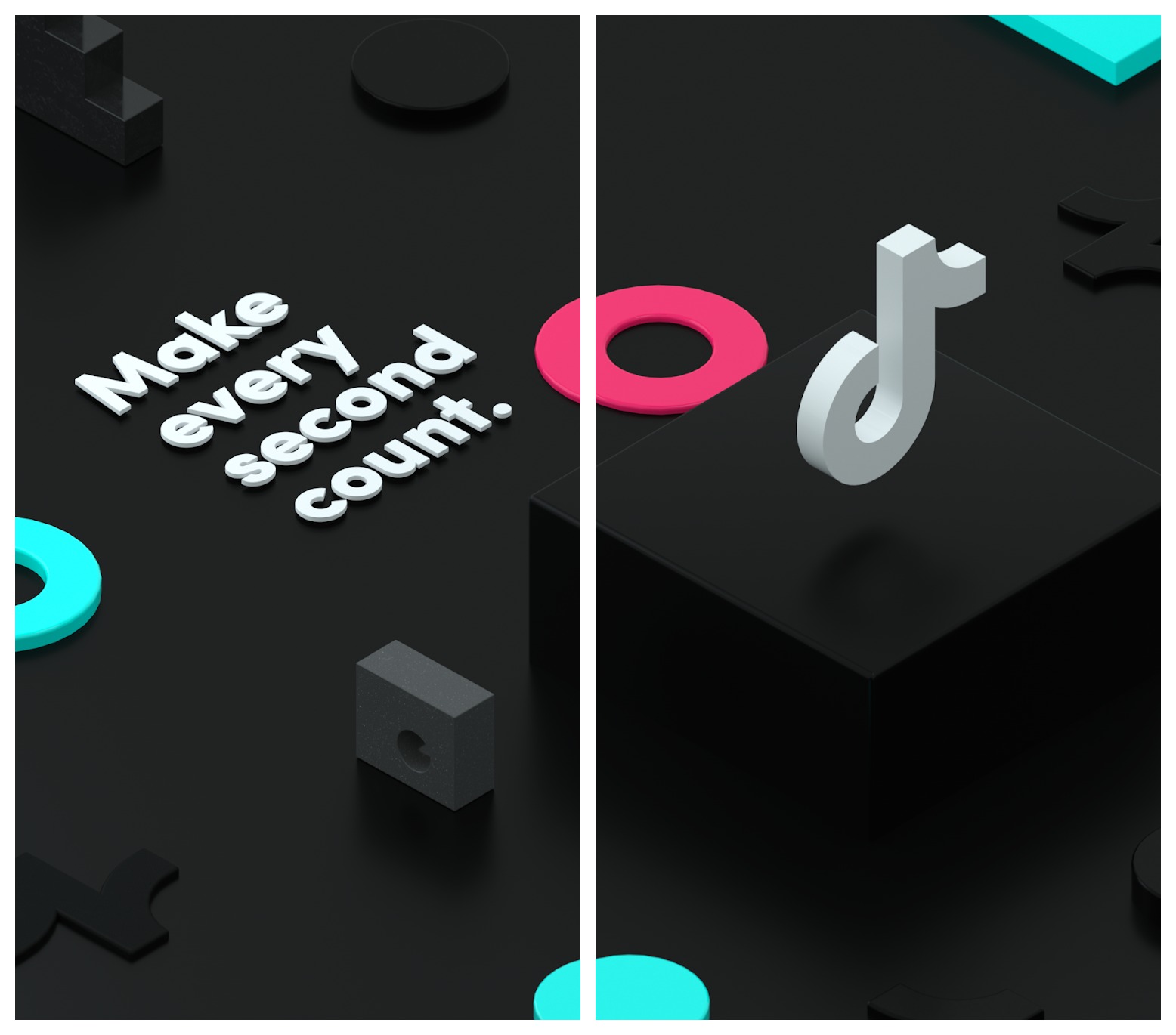 TikTok Header
