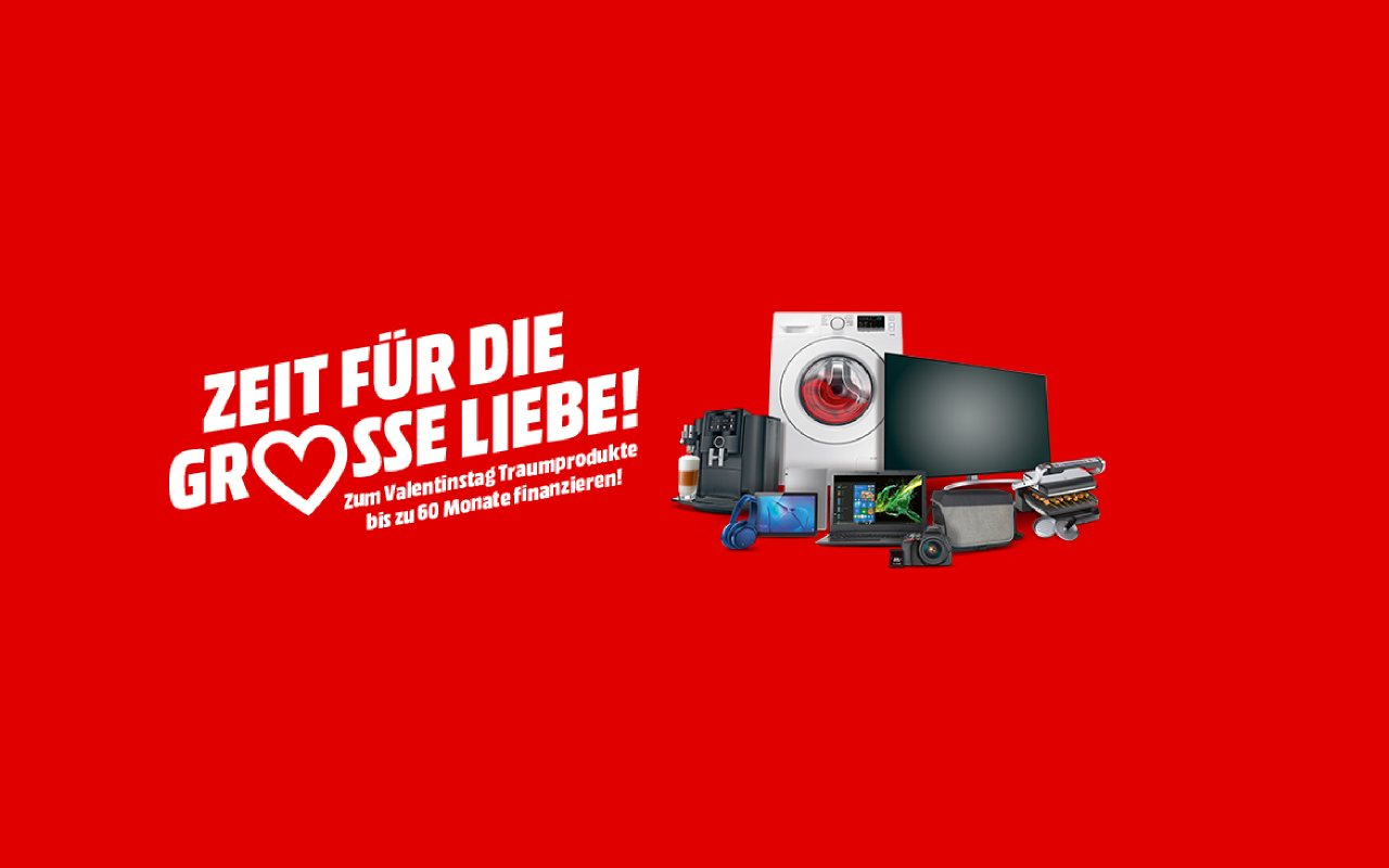 Valentins Kracher MediaMarkt 2019