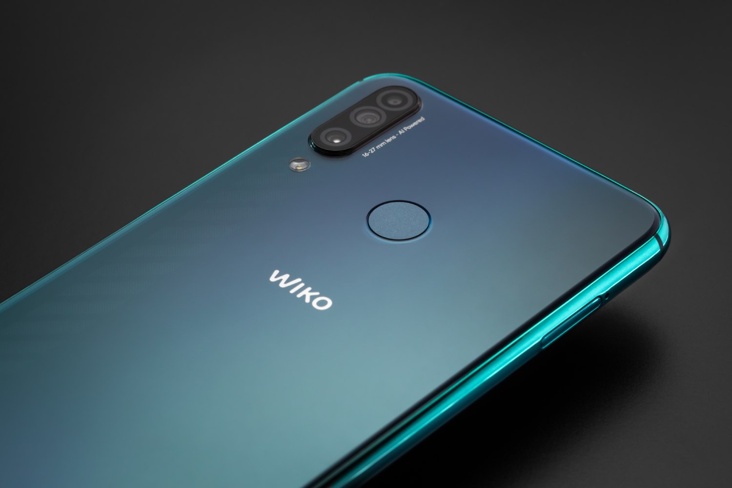 Wiko View3 Header
