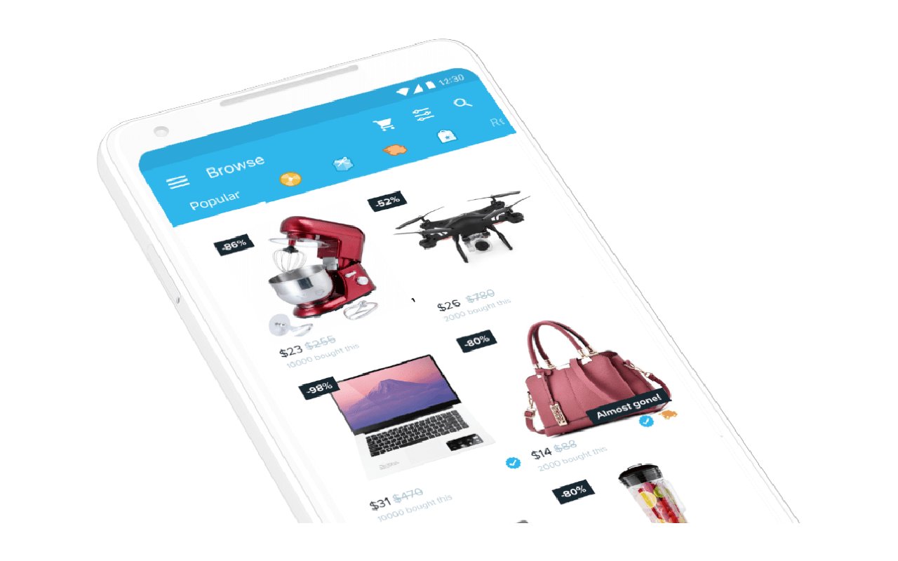 Wish App Header