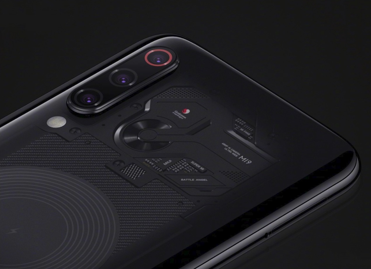 Xiaomi Mi 9 EE