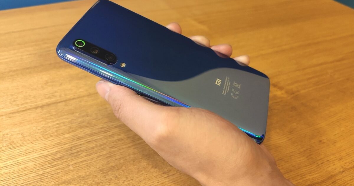 Xiaomi Mi 9 Header Foto