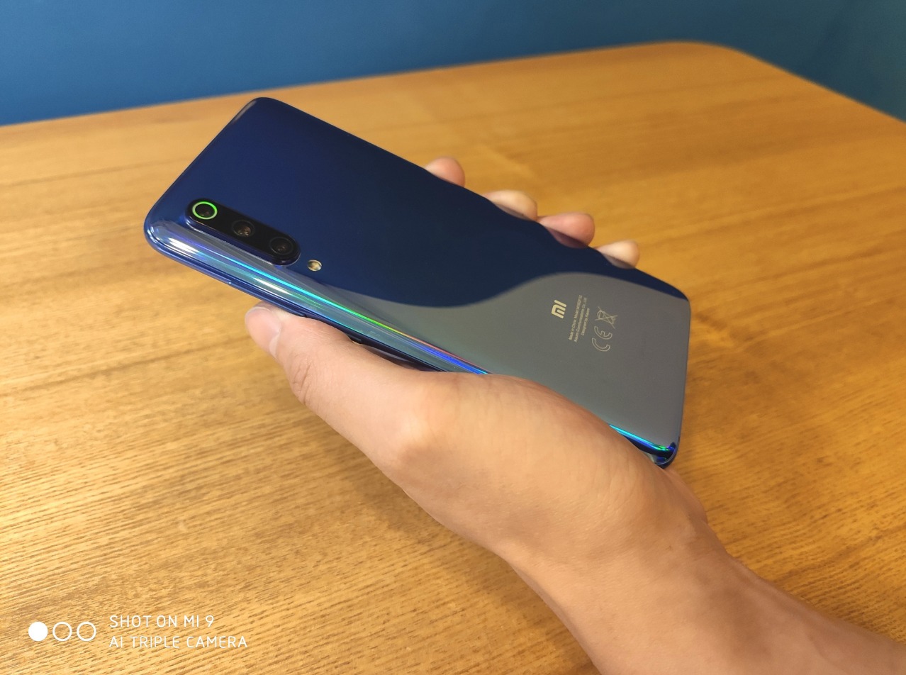 Xiaomi Mi 9 Header Foto