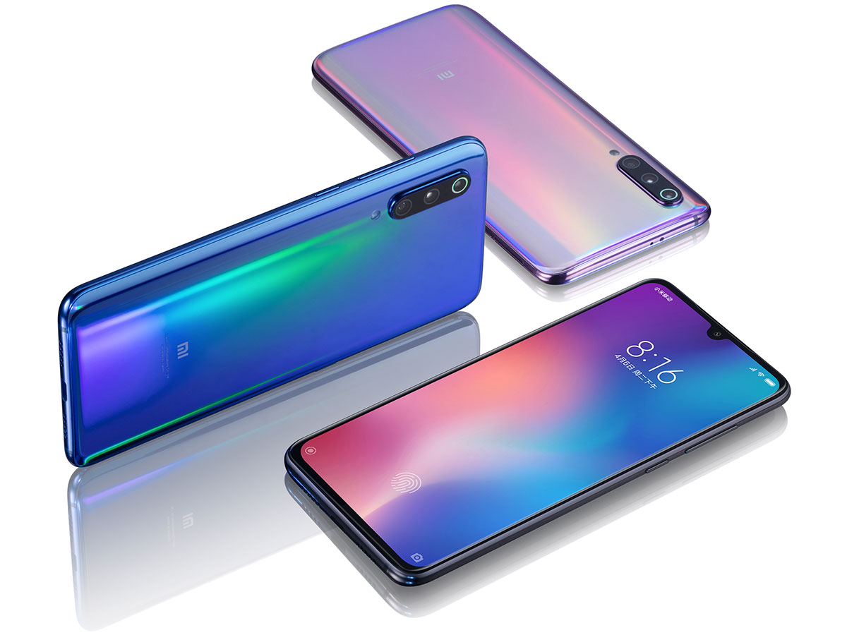 Xiaomi Mi 9 Header