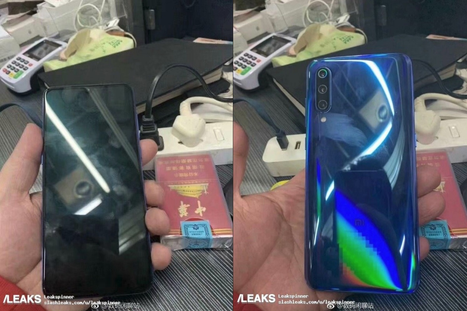 Xiaomi Mi 9 Leak Header