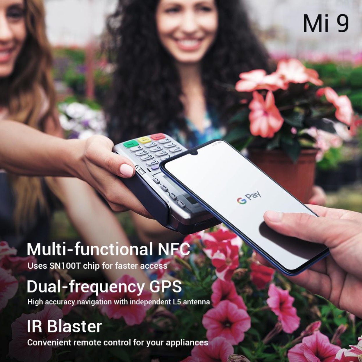 Xiaomi Mi 9