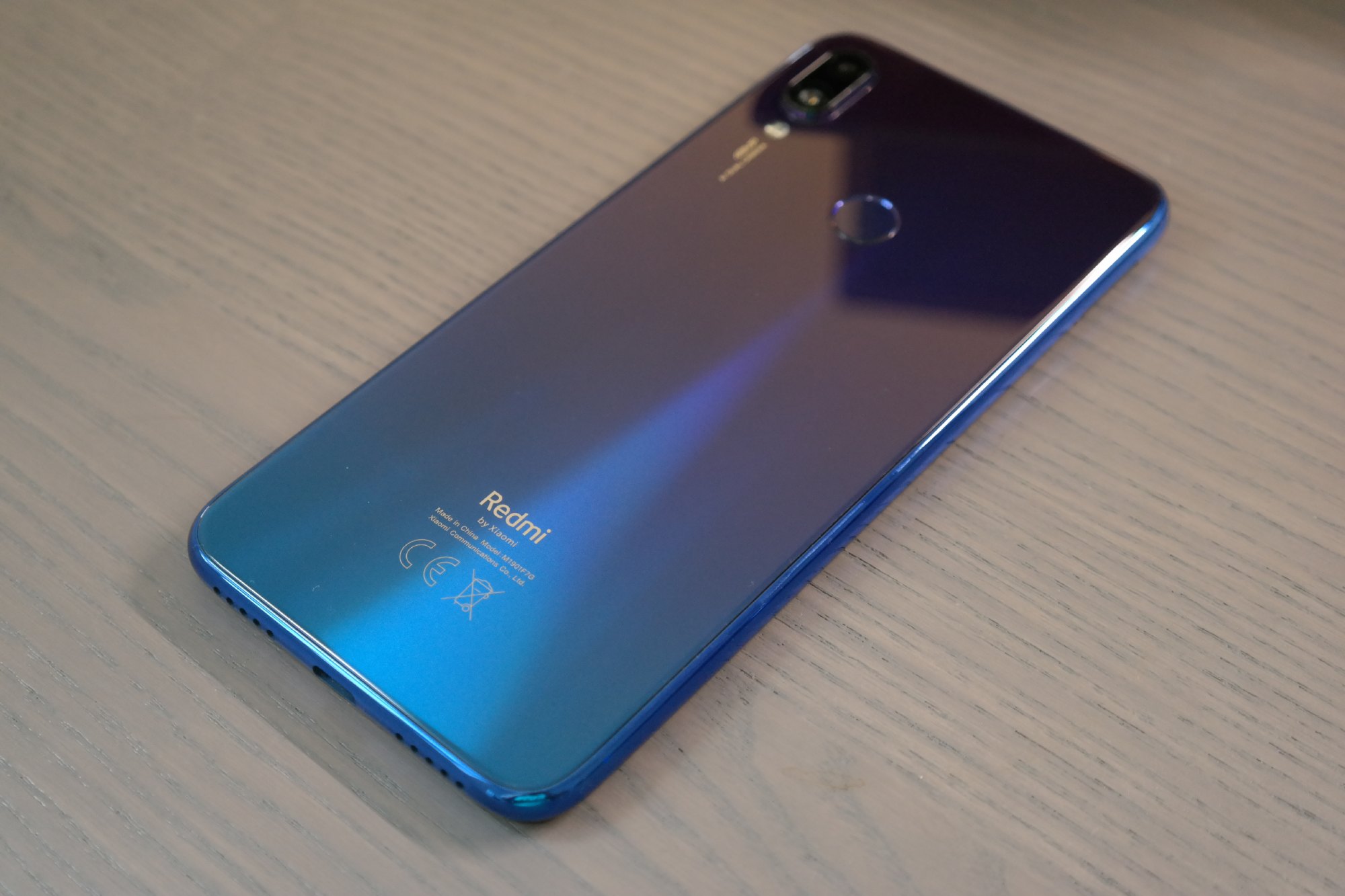 Xiaomi Redmi Note 7 Test