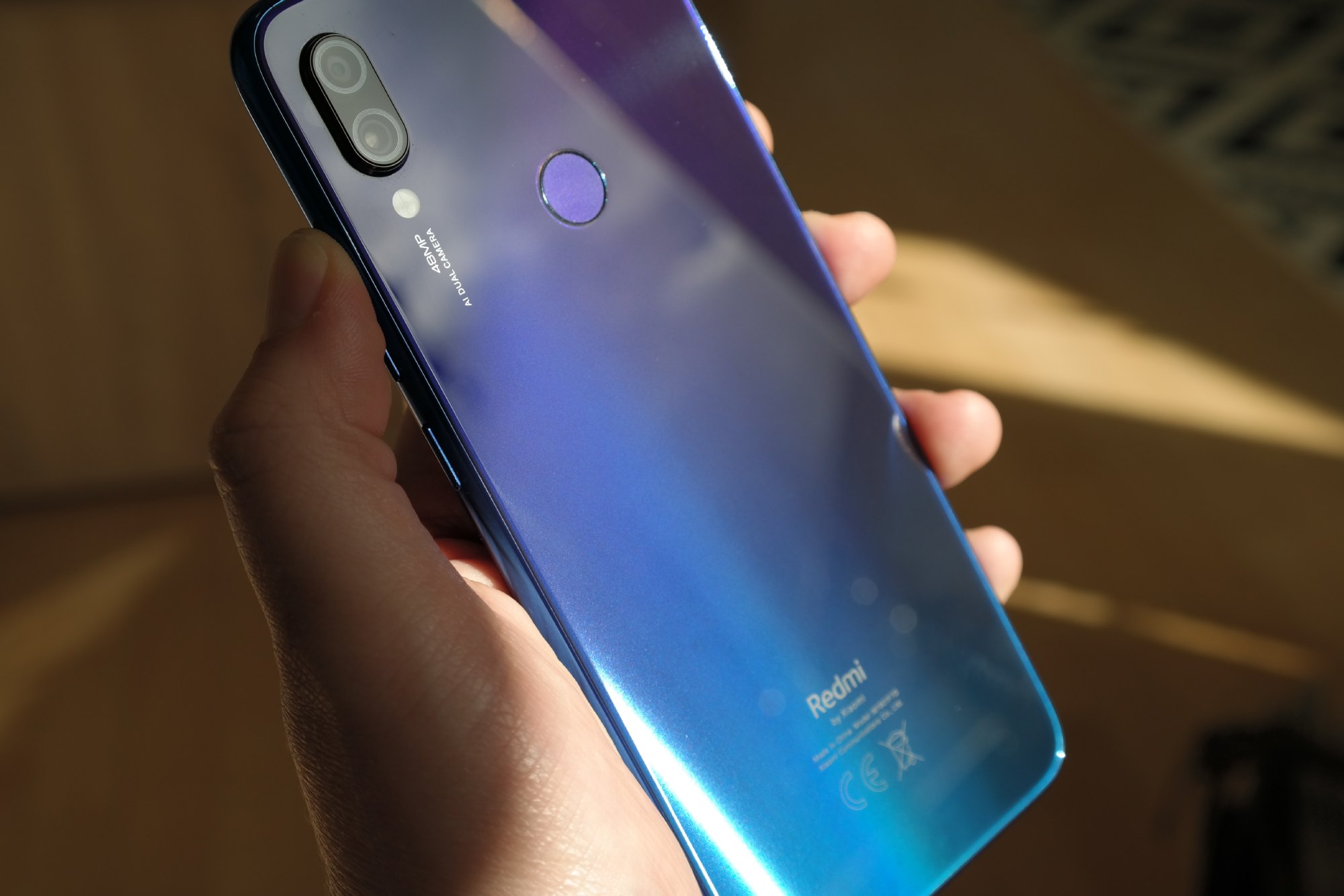 Xiaomi Redmi Note 7 Test