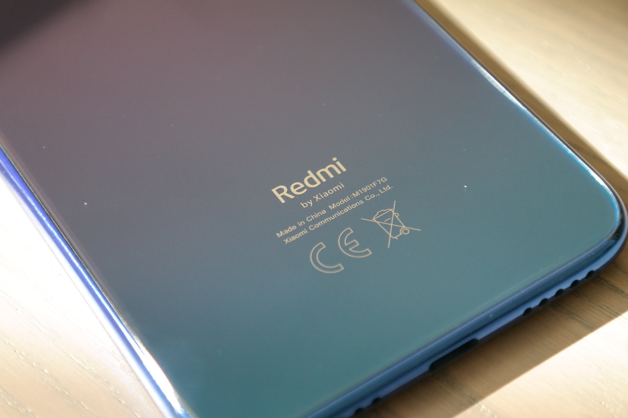 Xiaomi Redmi Note 7 Test