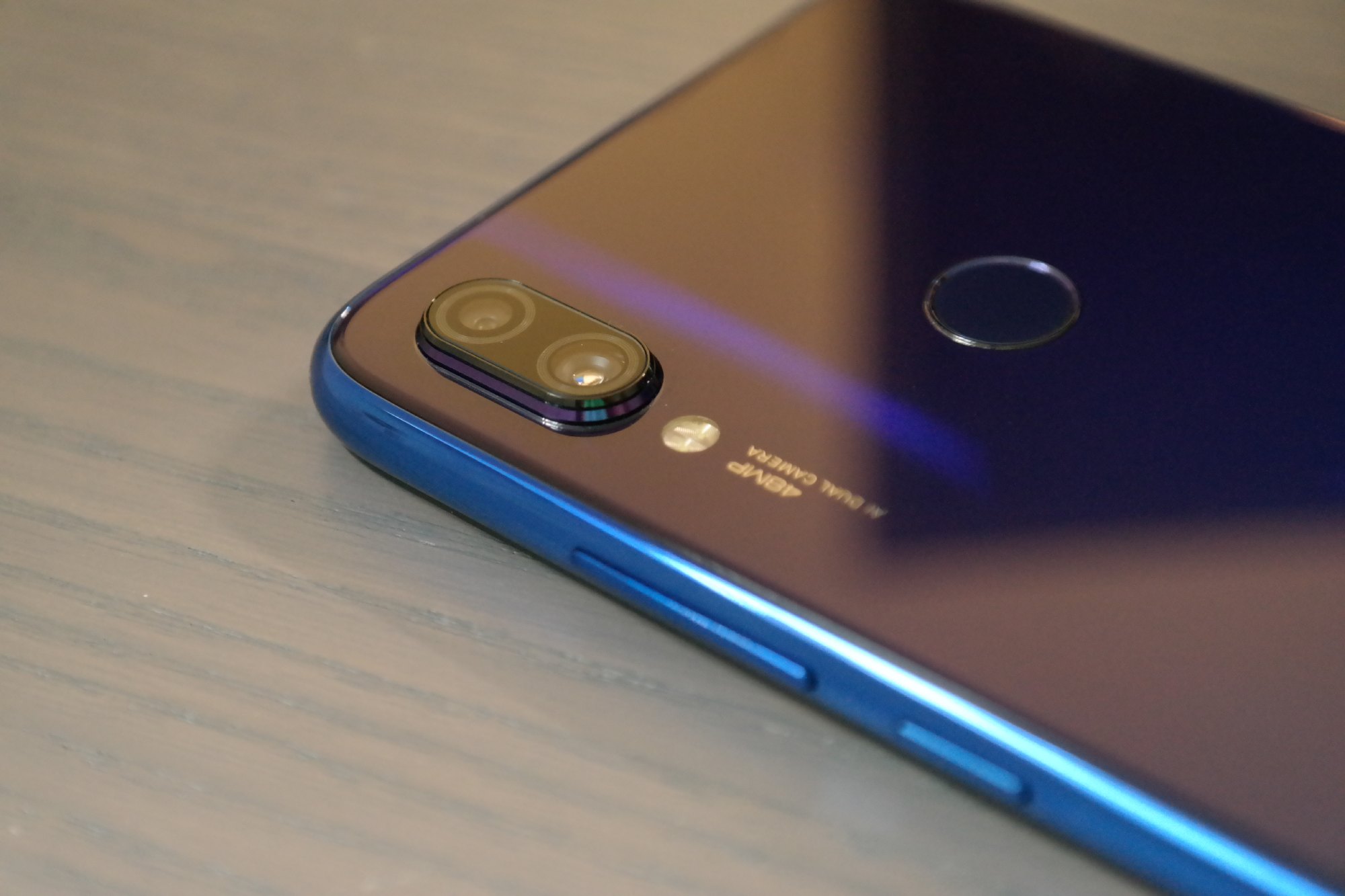 Xiaomi Redmi Note 7 Test