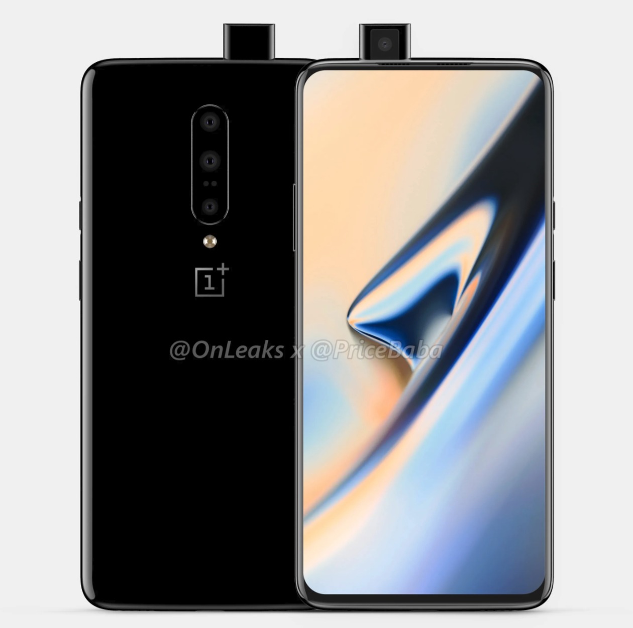 OnePlus 7 Leak