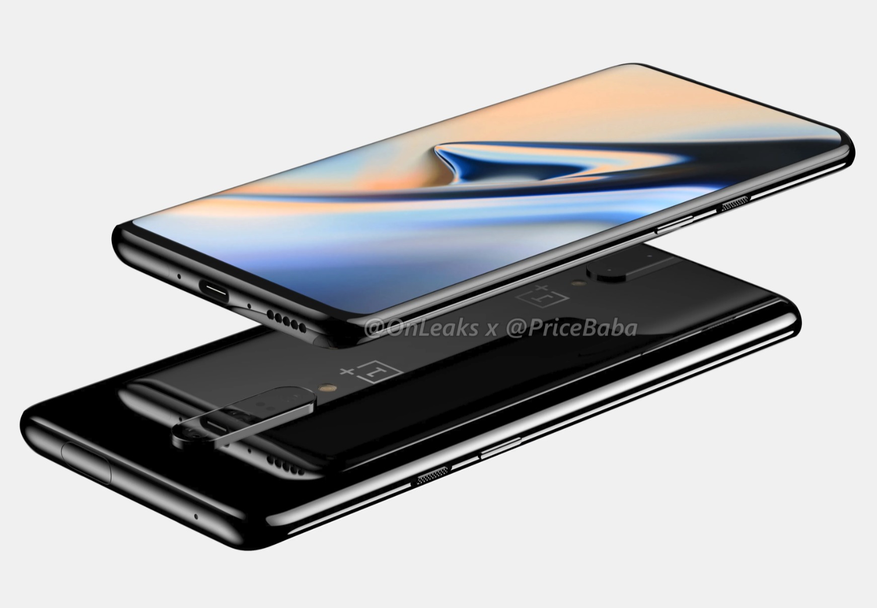 OnePlus 7 Leak