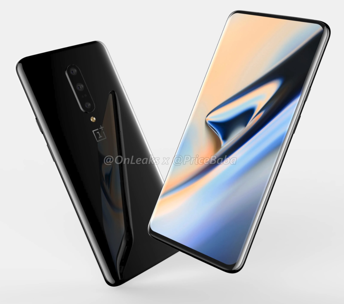 OnePlus 7 Leak