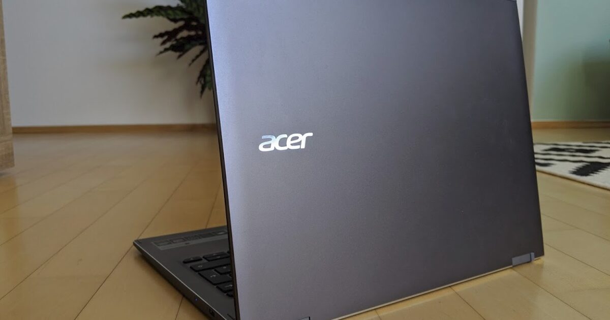 Acer Chromebook CB713