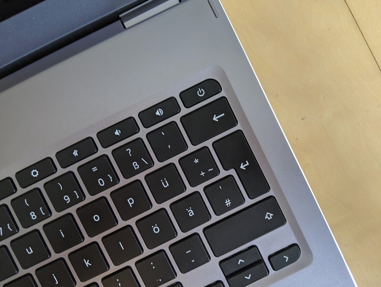 Acer Chromebook CB713 Tastatur