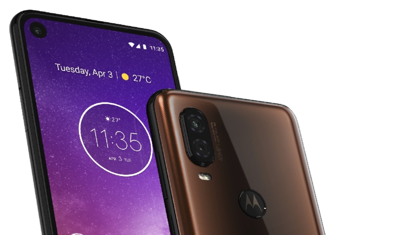 Motorola One Vision Leak