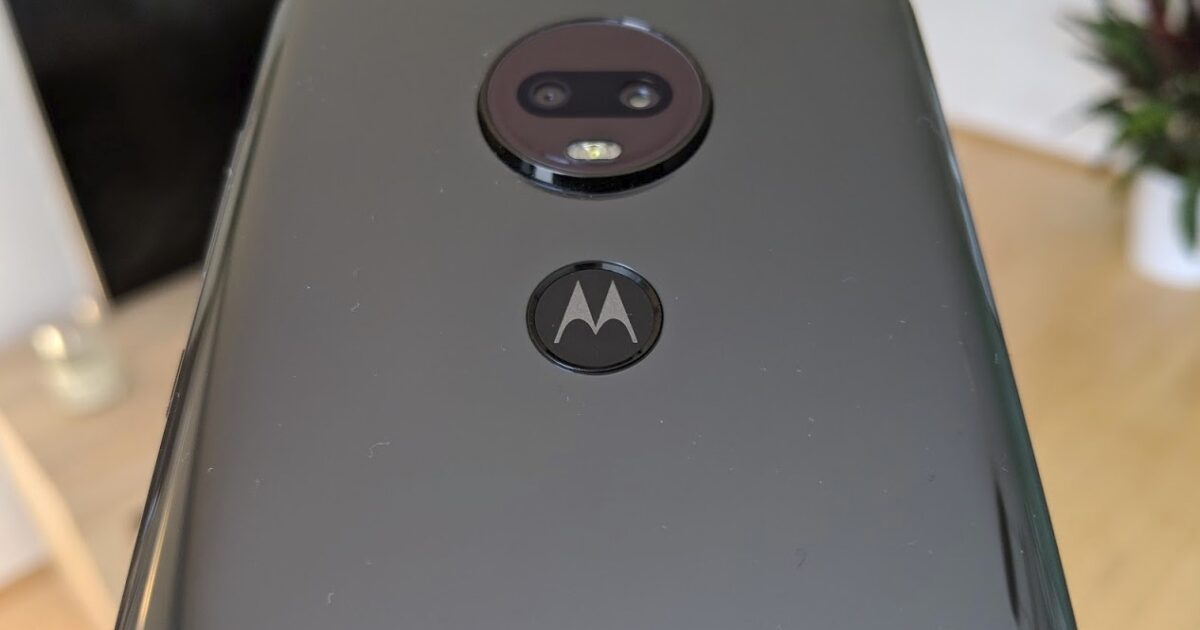 Motorola Moto G7 Test