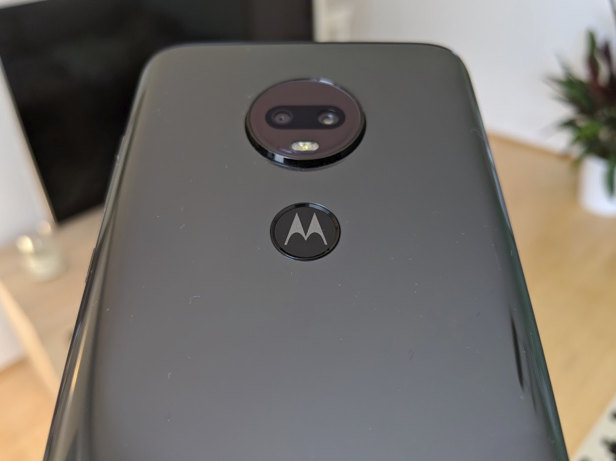 Motorola Moto G7 Test