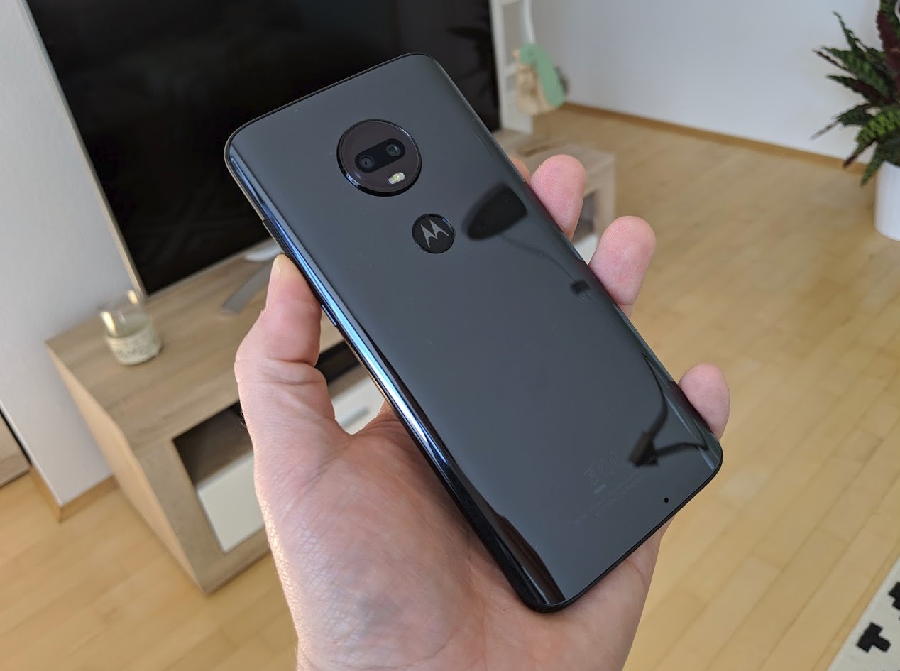 Motorola Moto G7 Test