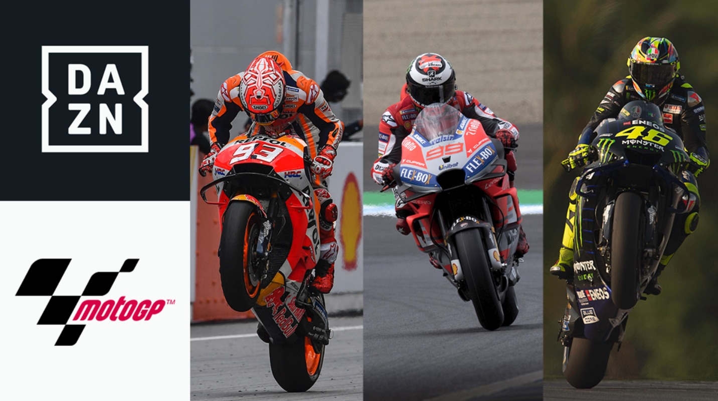 DAZN MotoGP