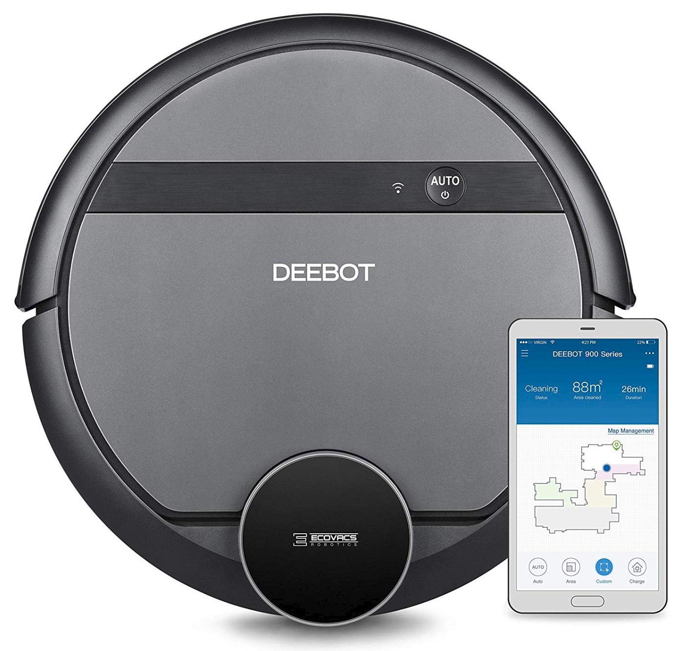 Deebot 900 Serie