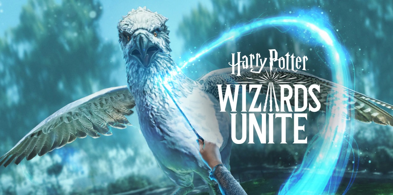 Harry Potter Wizards Unite Header