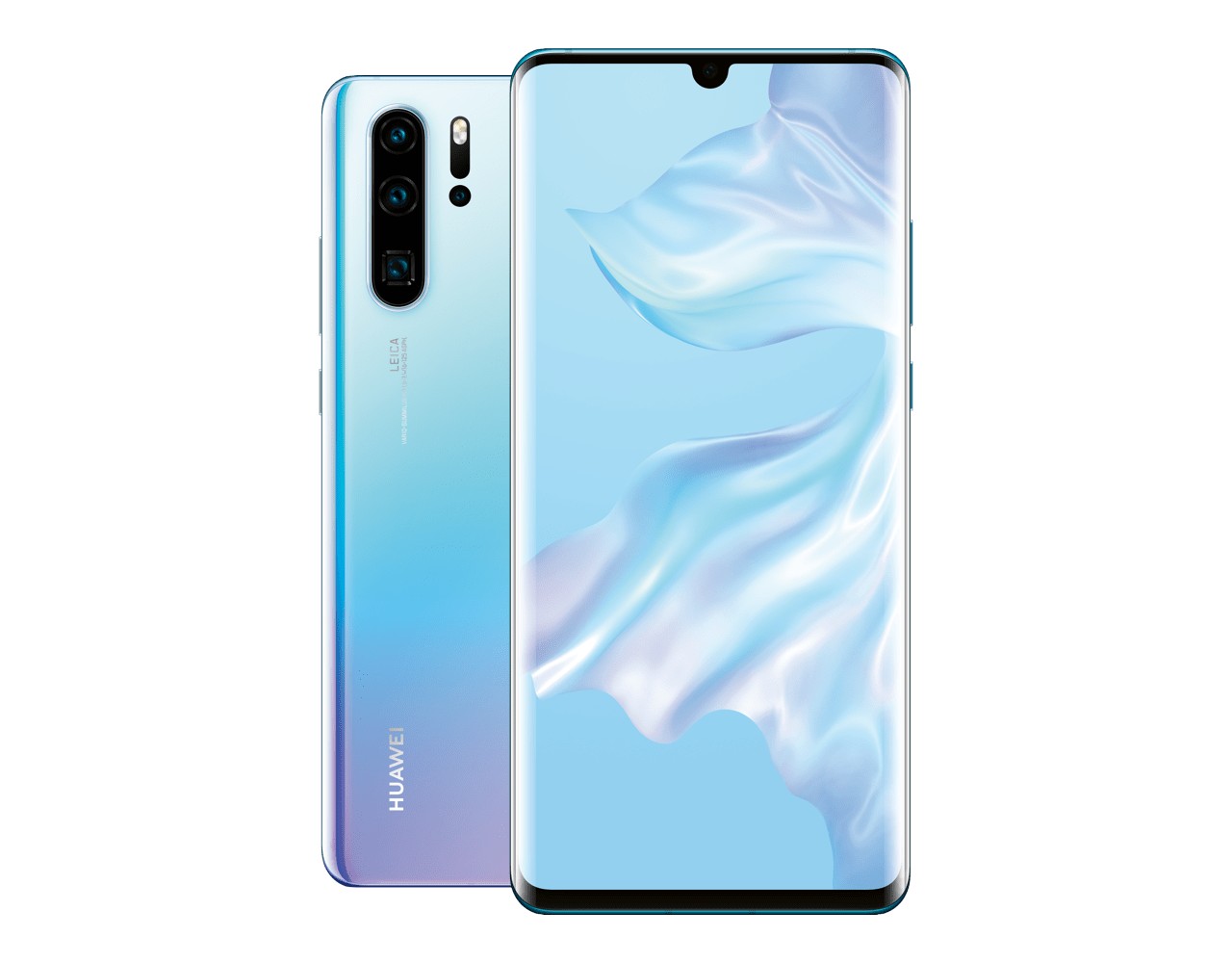Huawei P30 Pro Header