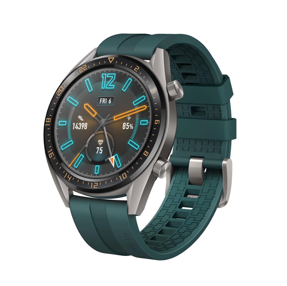 huawei watch gt active green