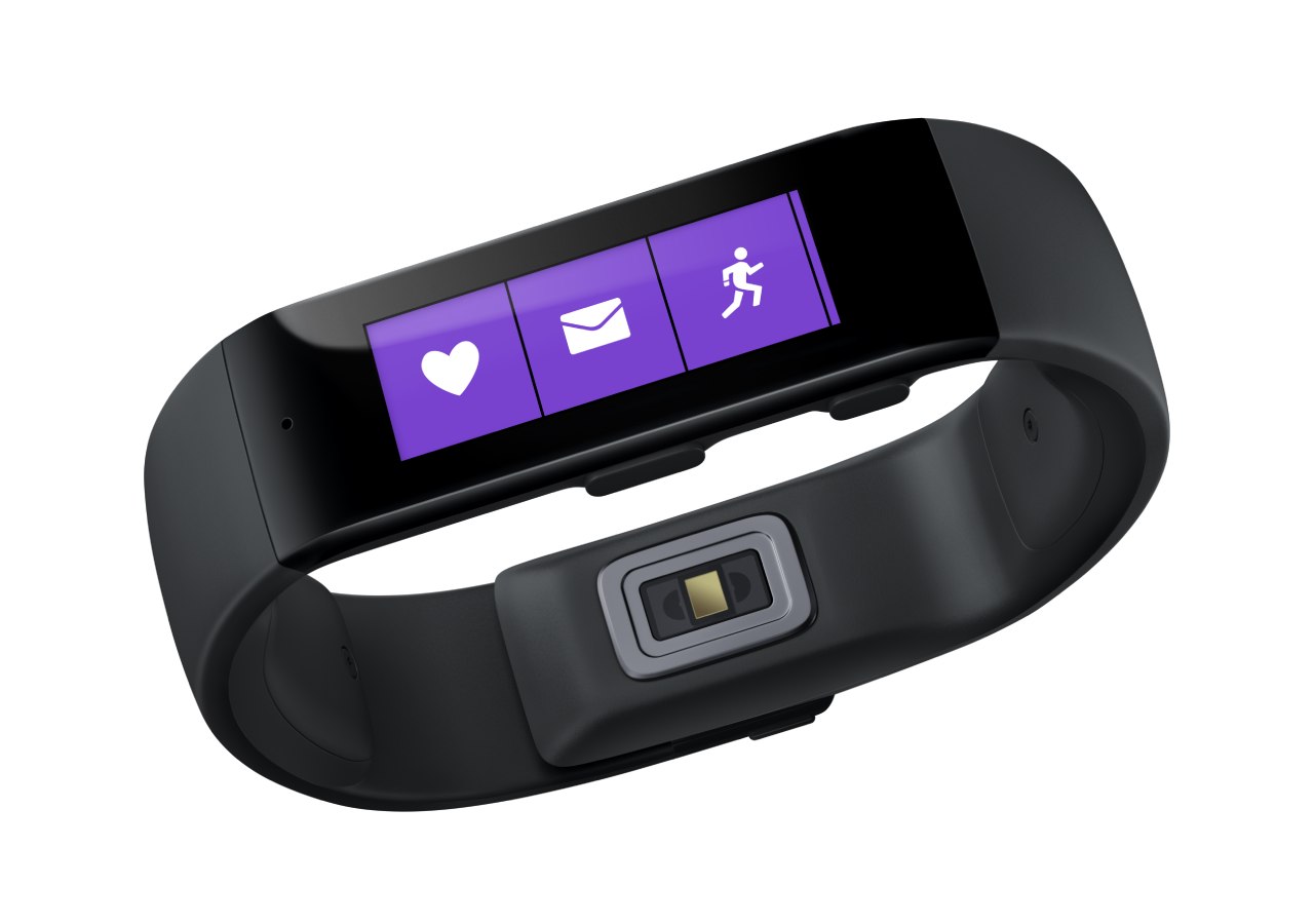Microsoft Band