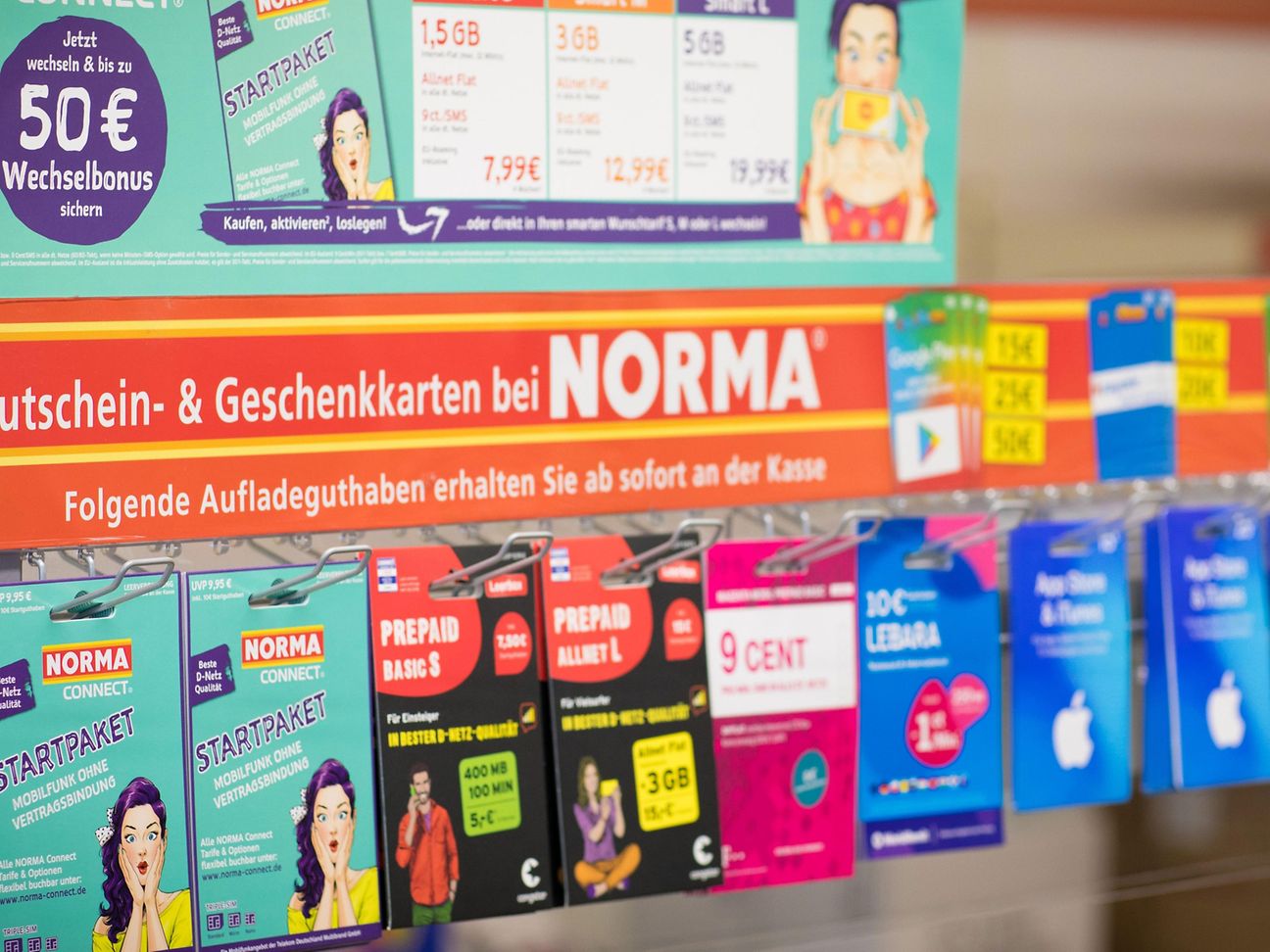 Norma Connect Header
