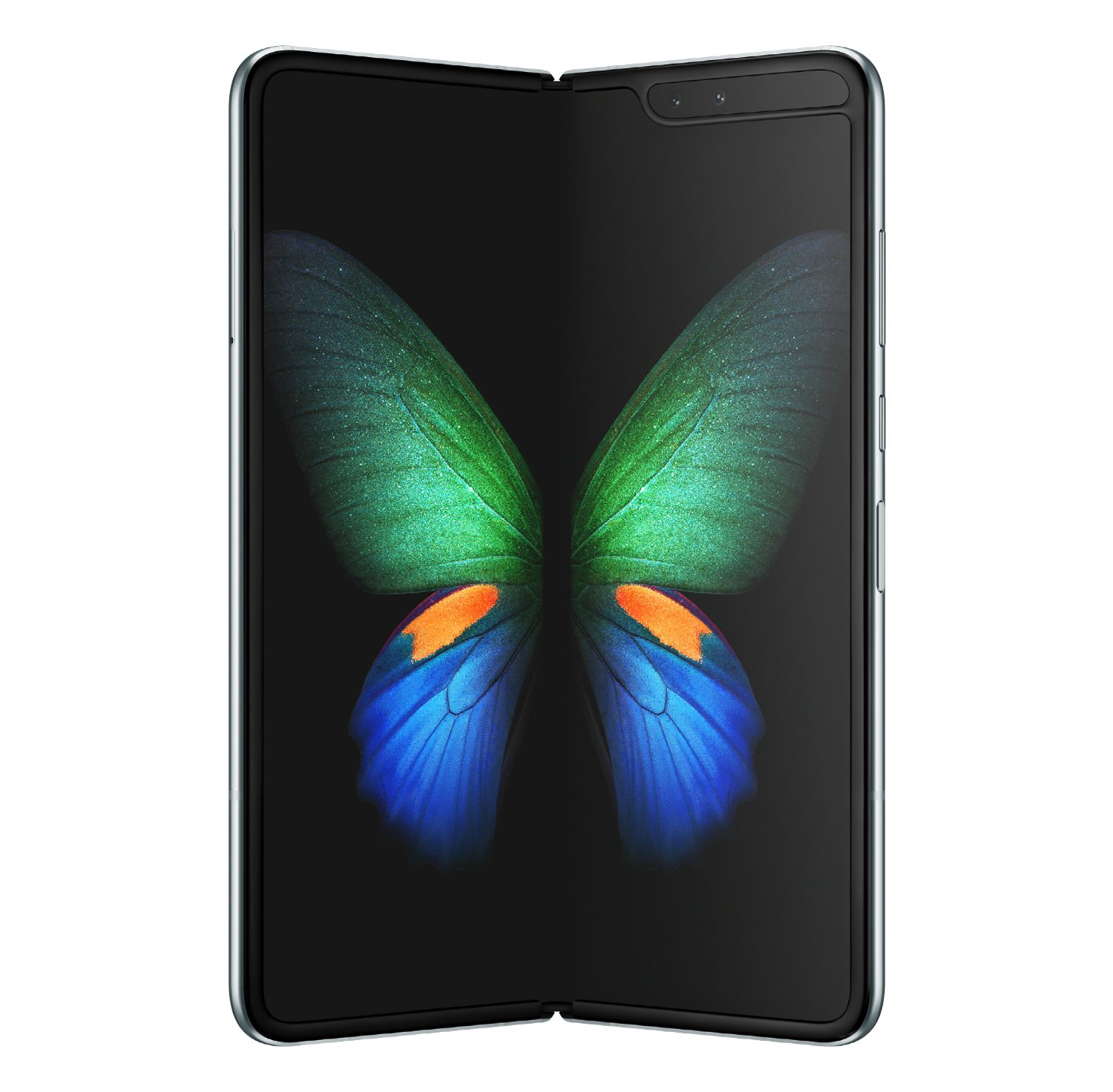 Samsung Galaxy Fold Header