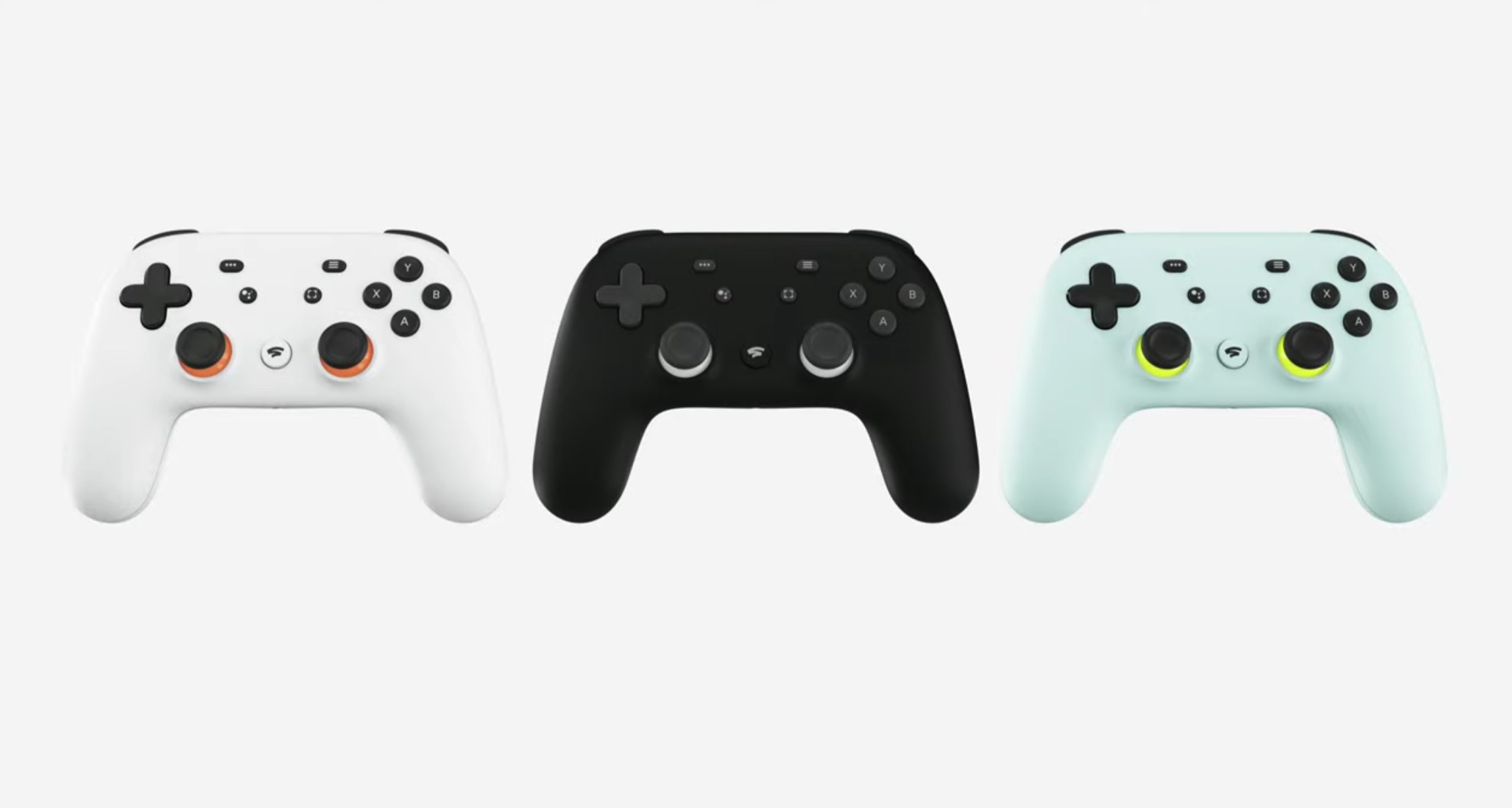 Stadia Controller