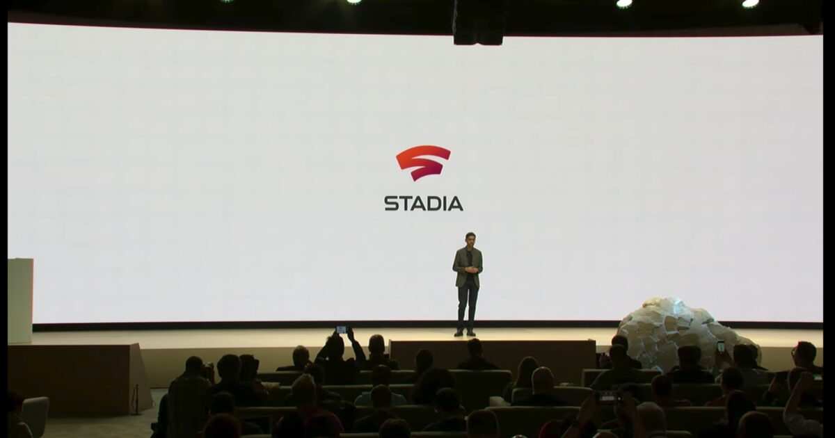 Stadia Event