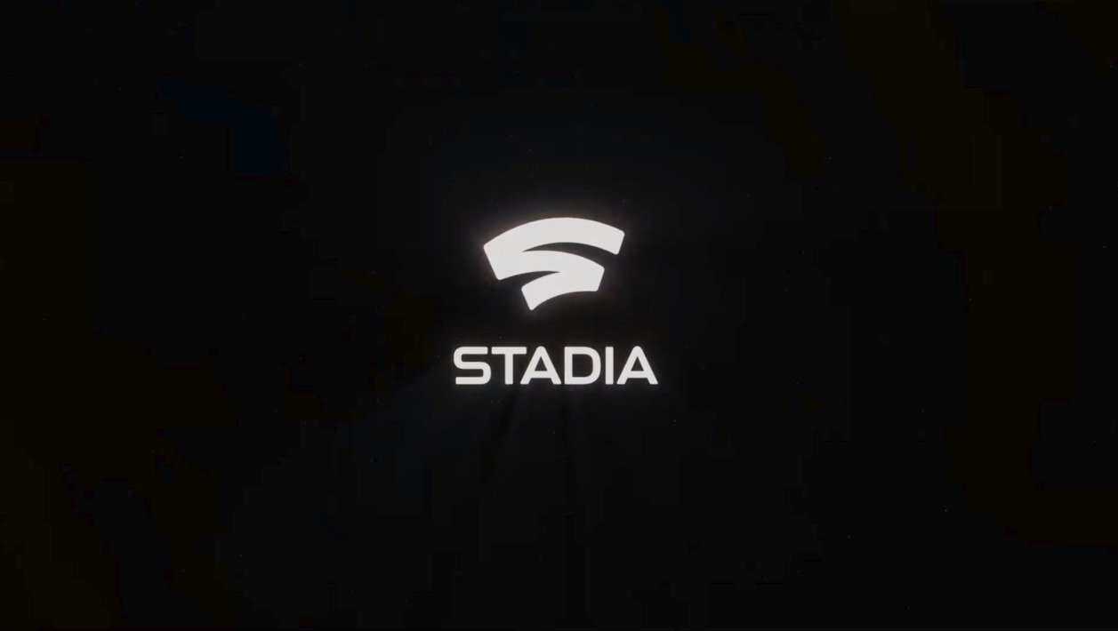 Stadia Logo Event Header