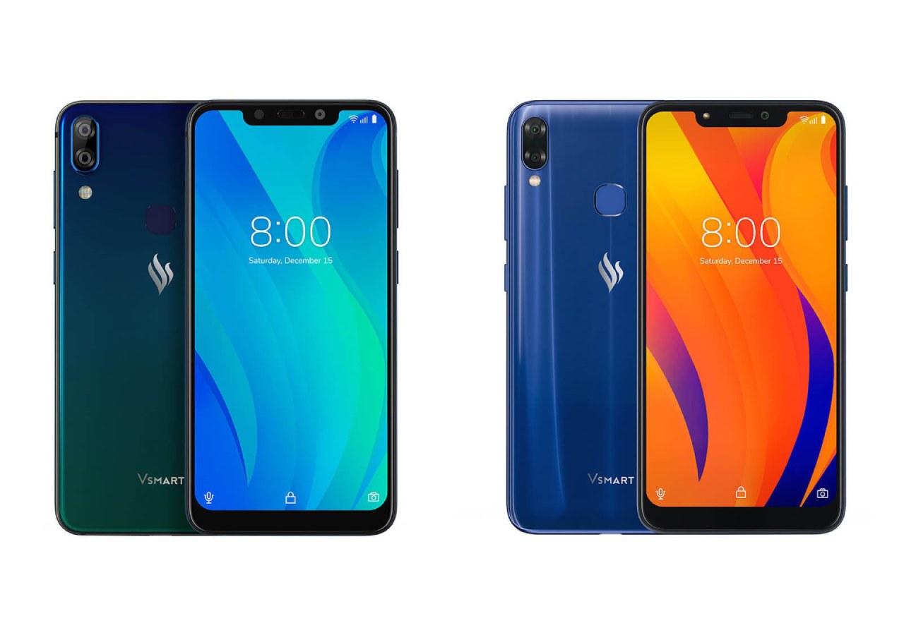 VinSmart VSmart Joy und Active 1 Plus
