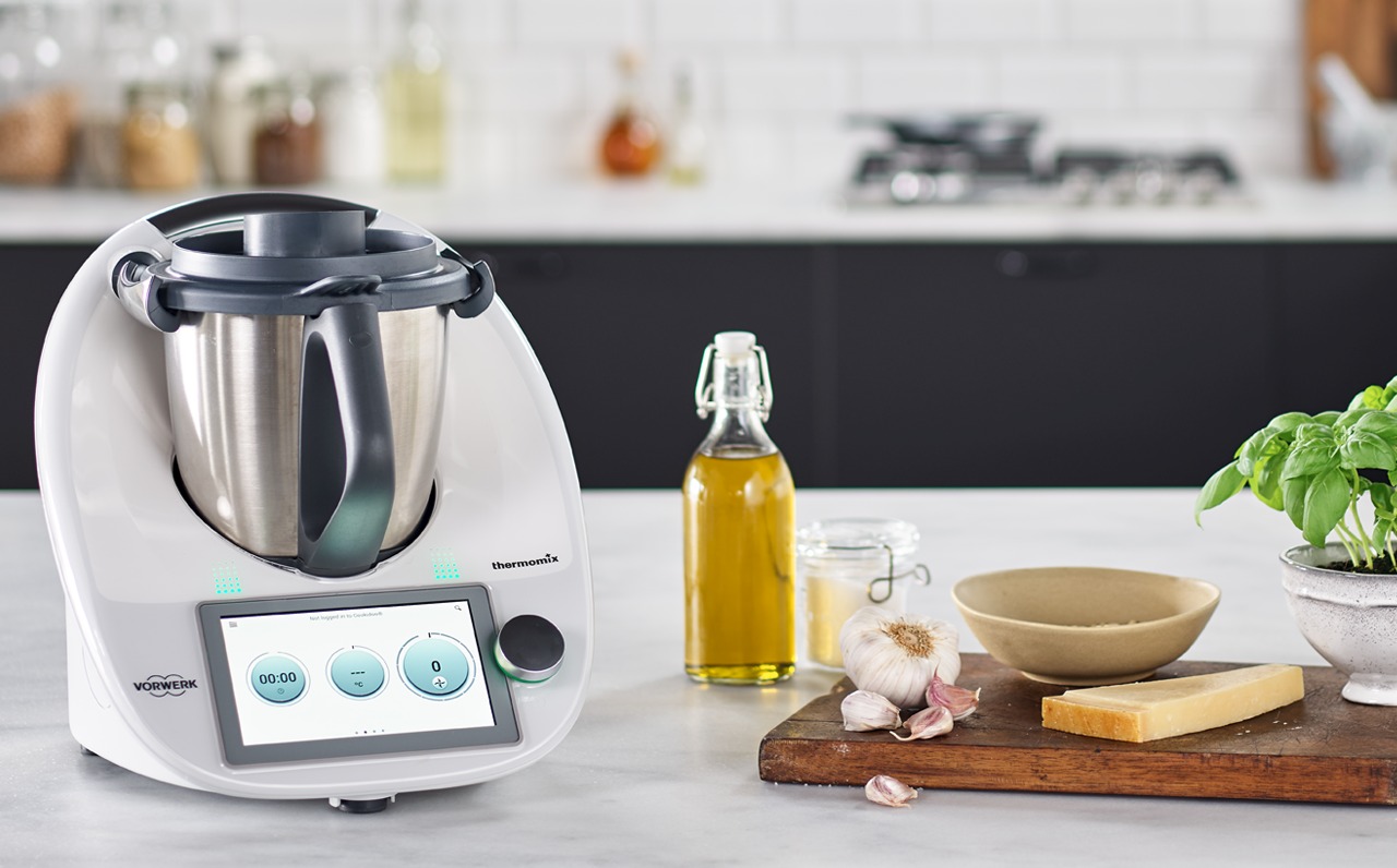Thermomix coliflor