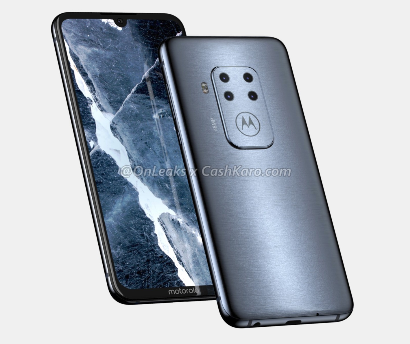 Motorola April 2019 Leak