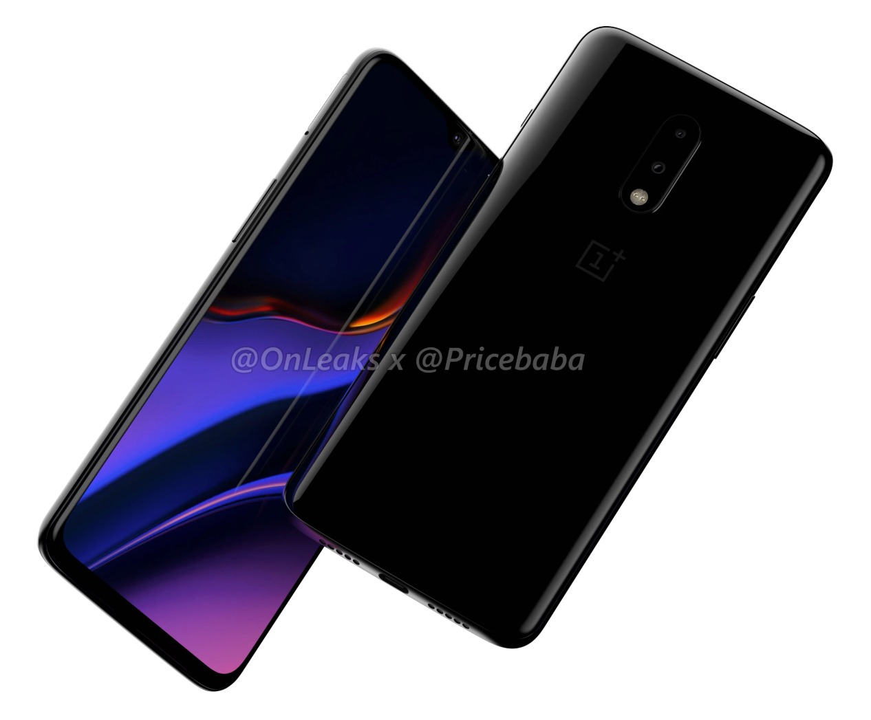OnePlus 7 Leak