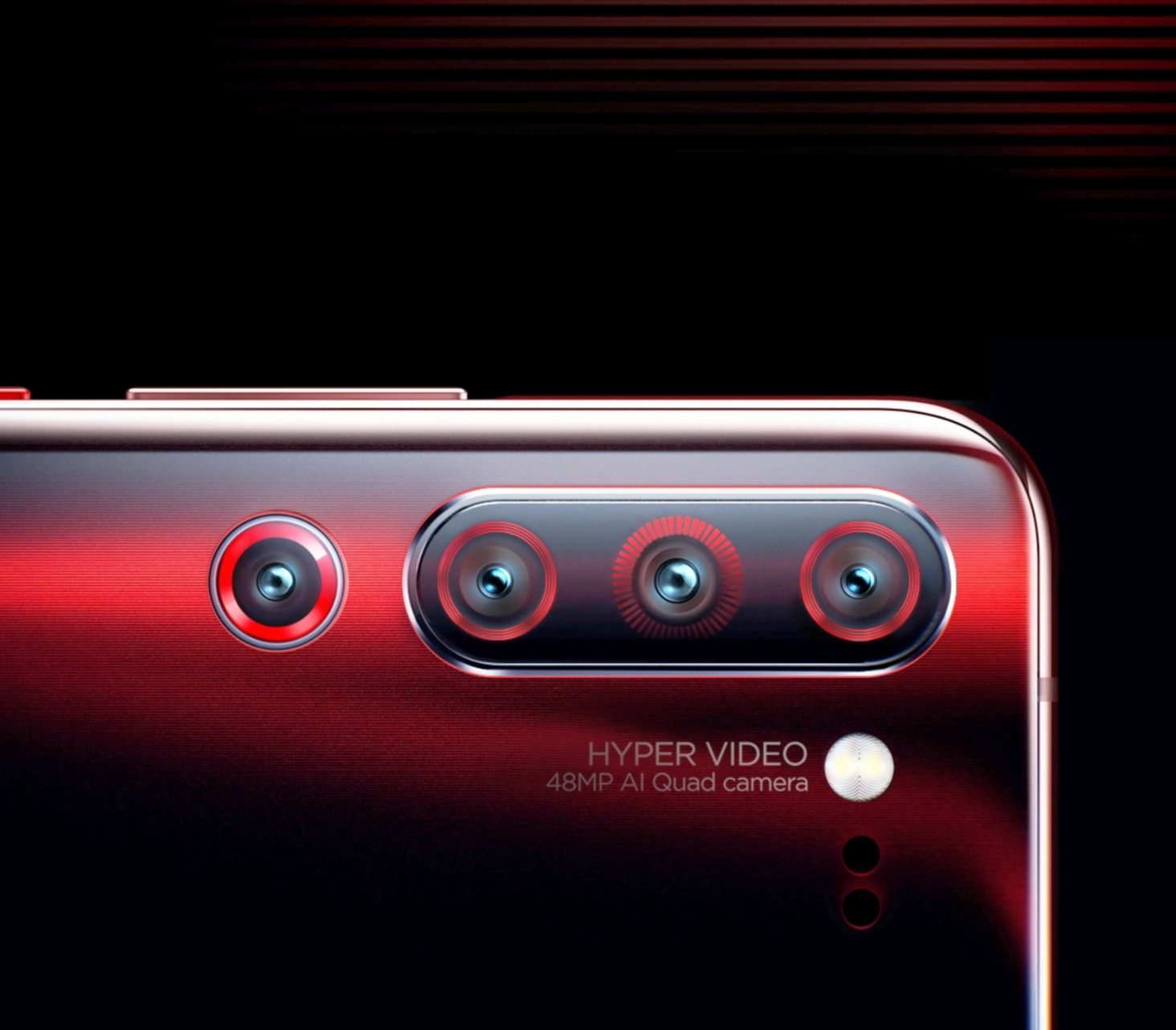 Lenovo Z6 Pro Kamera