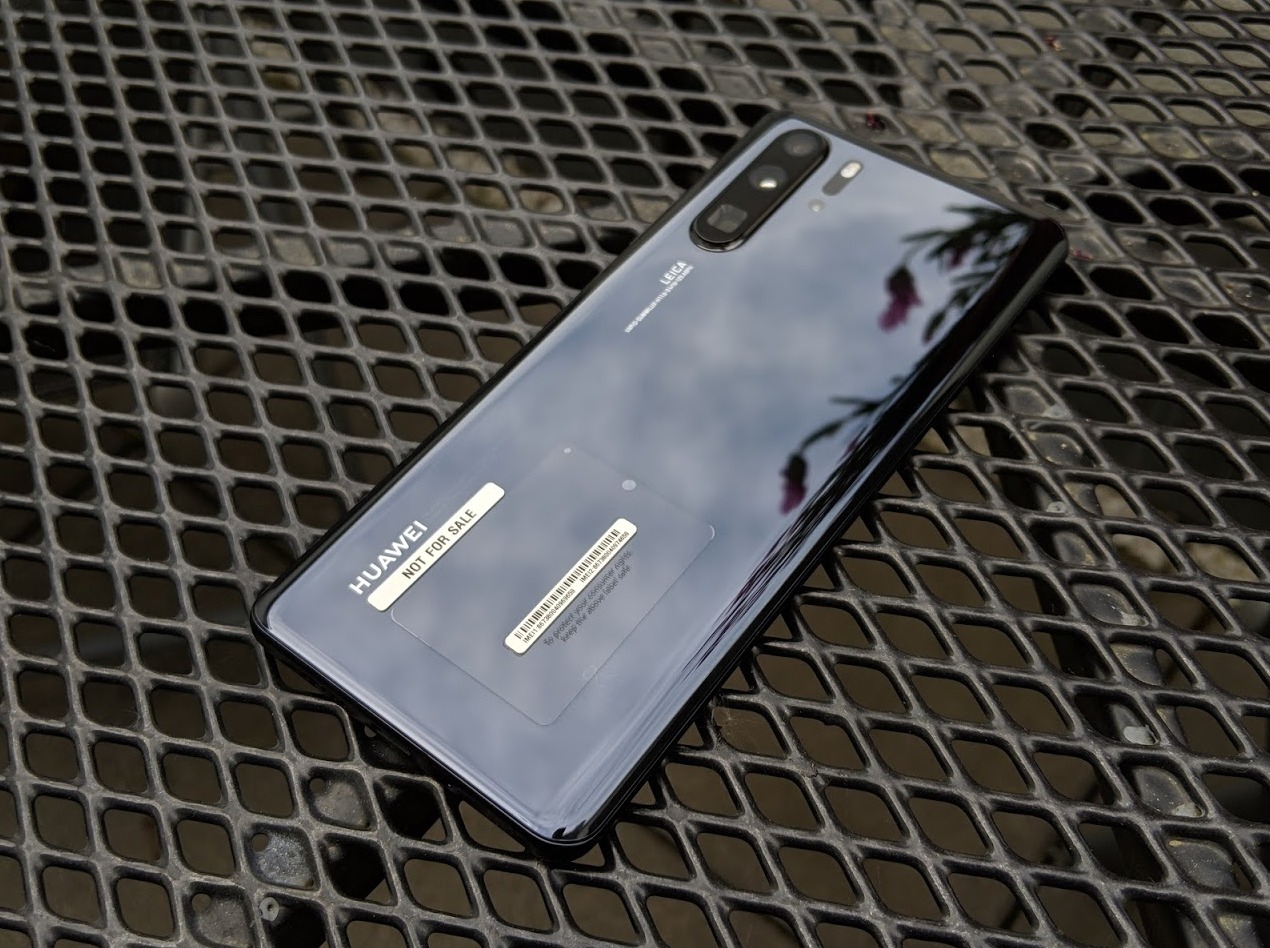 Huawei P30 Pro Test