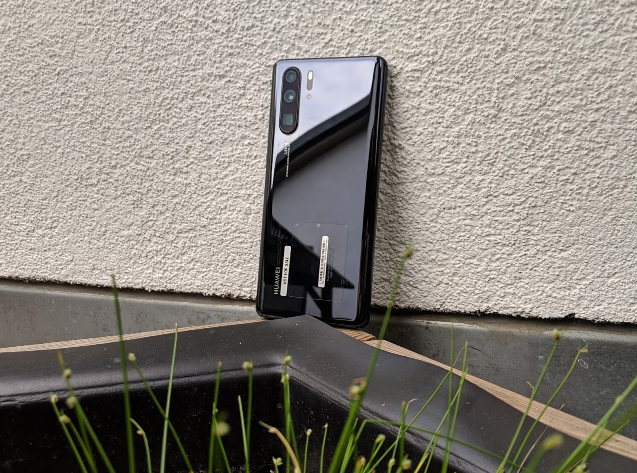 Huawei P30 Pro Test