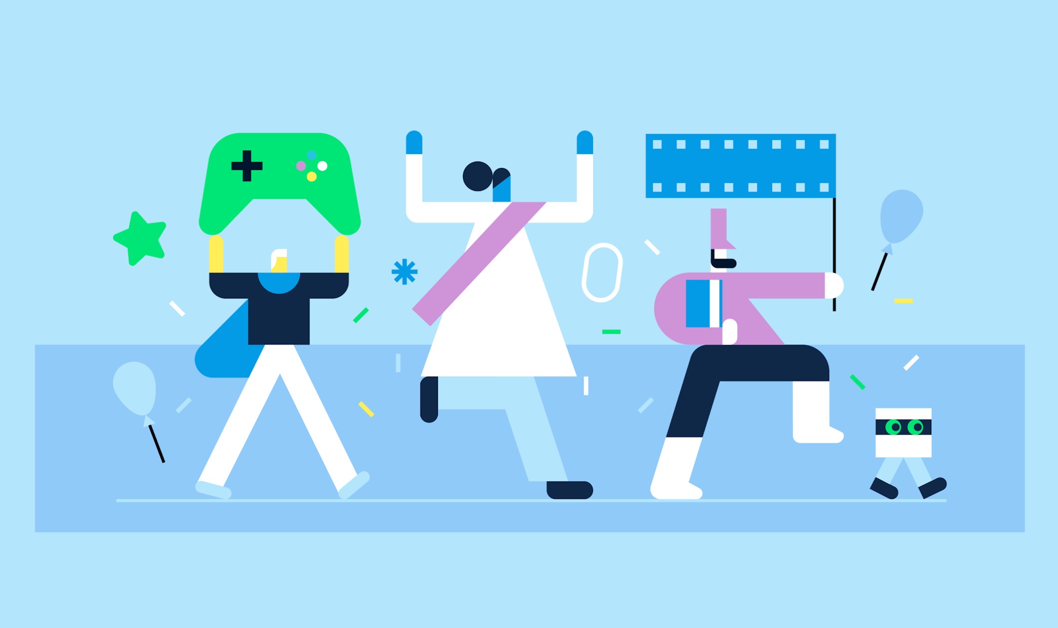 Google Play Deal Week Header
