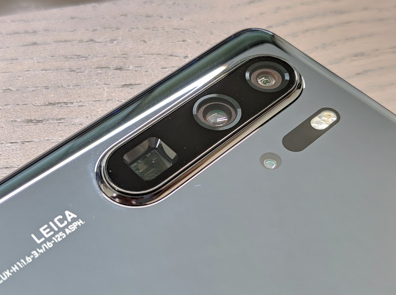 Huawei P30 Pro Test Header Kamera