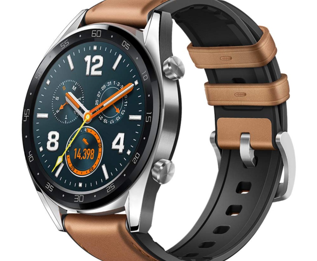 huawei watch gt triathlon
