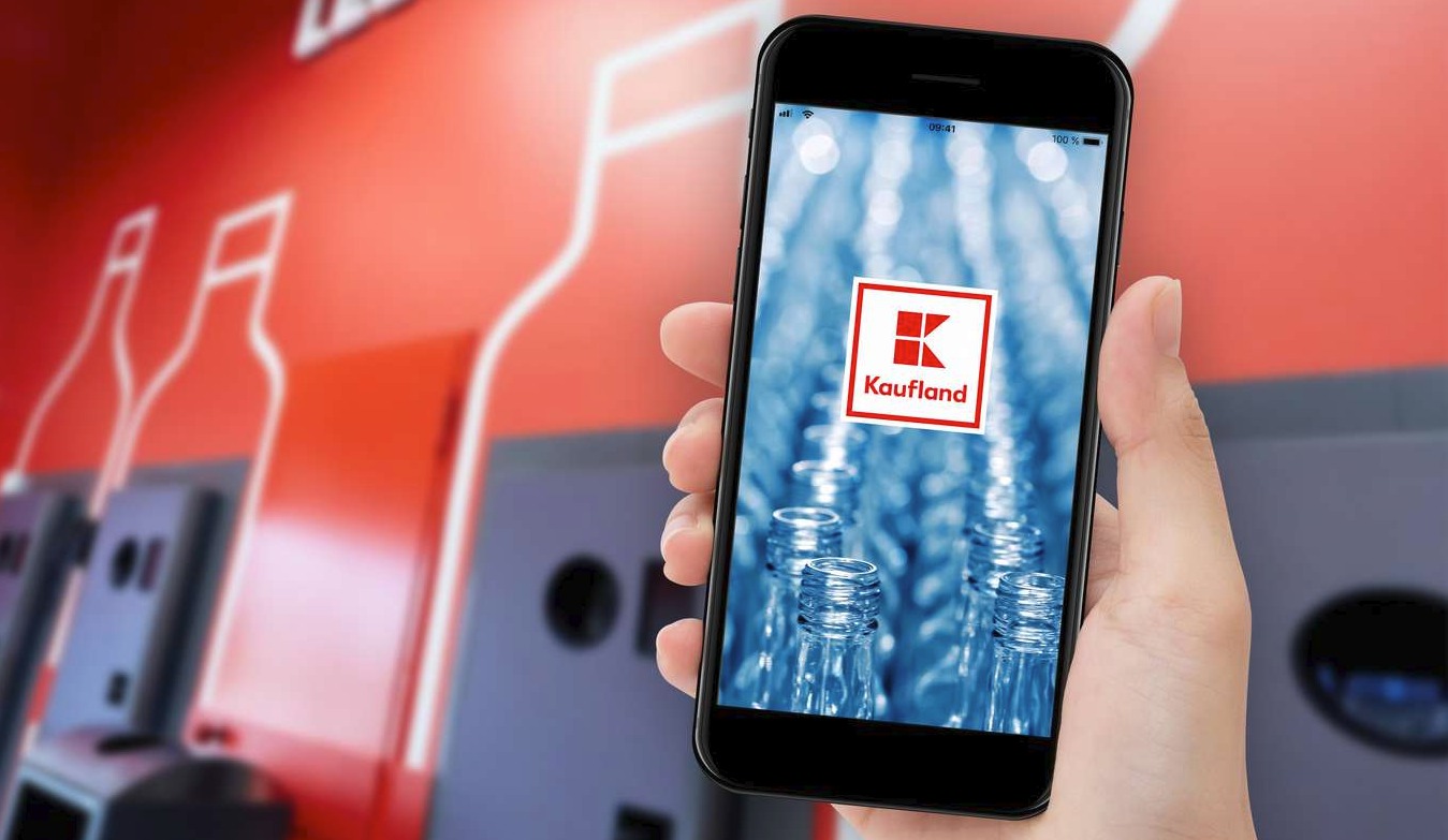 Kaufland App Header