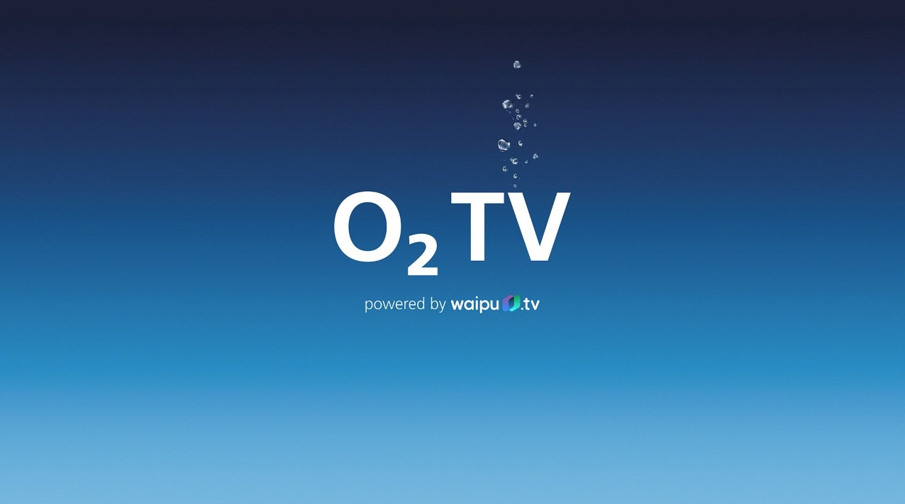 O2 TV Header