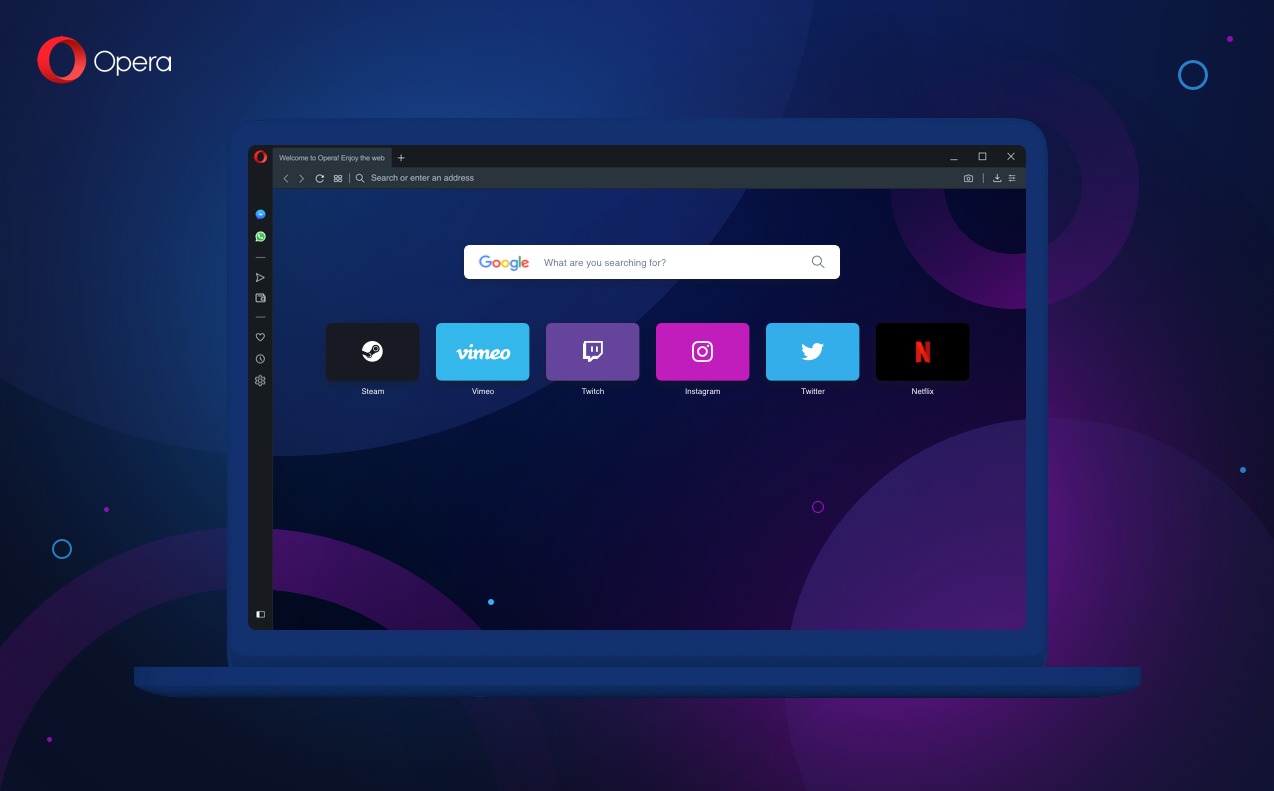 Opera 60 Reborn 3