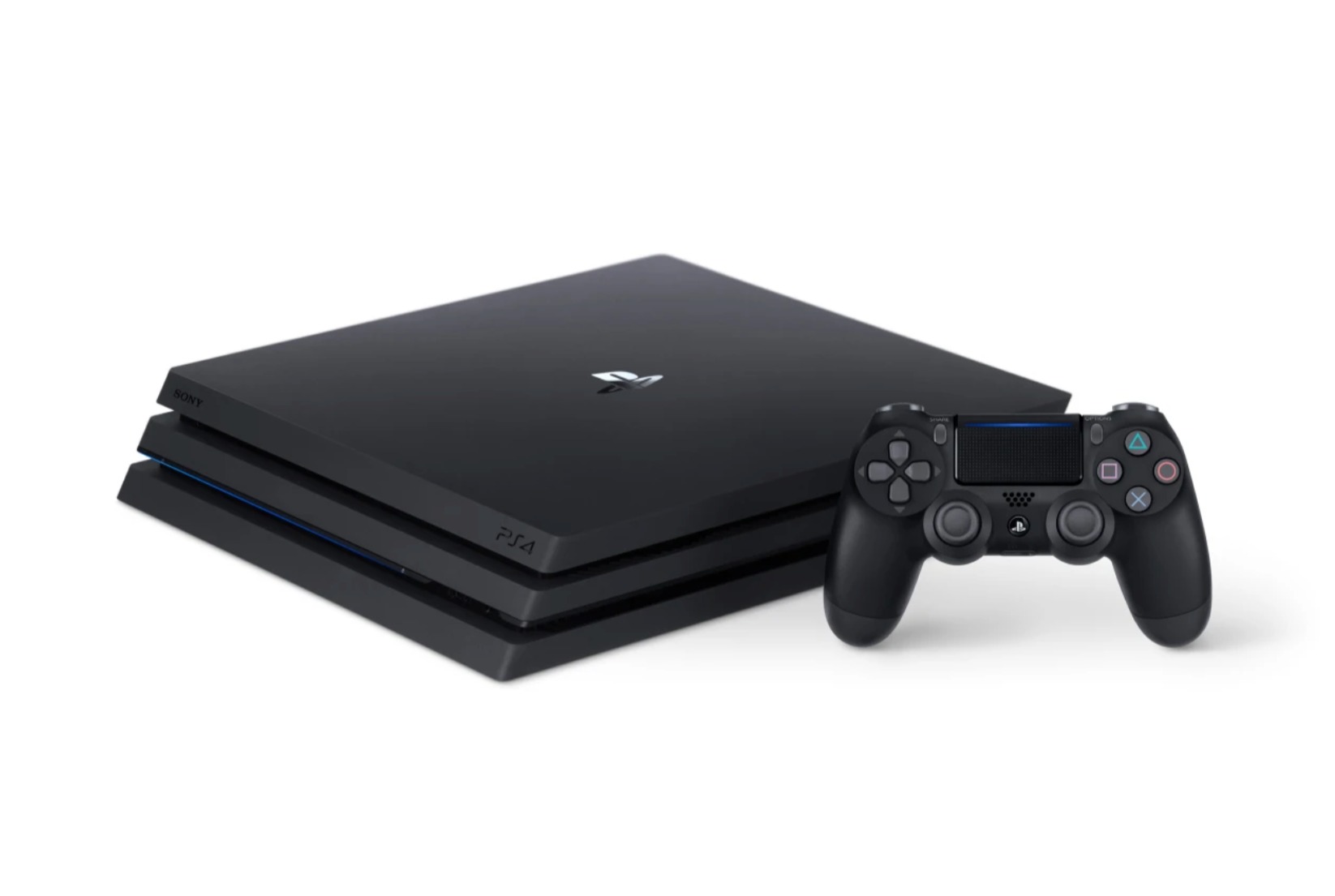 PlayStation 4 Pro Header